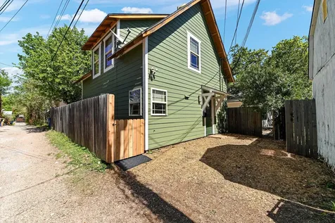 1006 Shelley Avenue Austin TX 78703