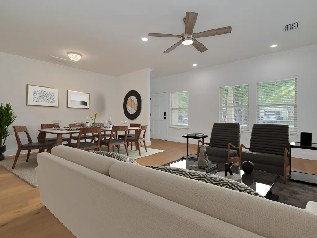 4601 Eilers Avenue Austin TX 78751