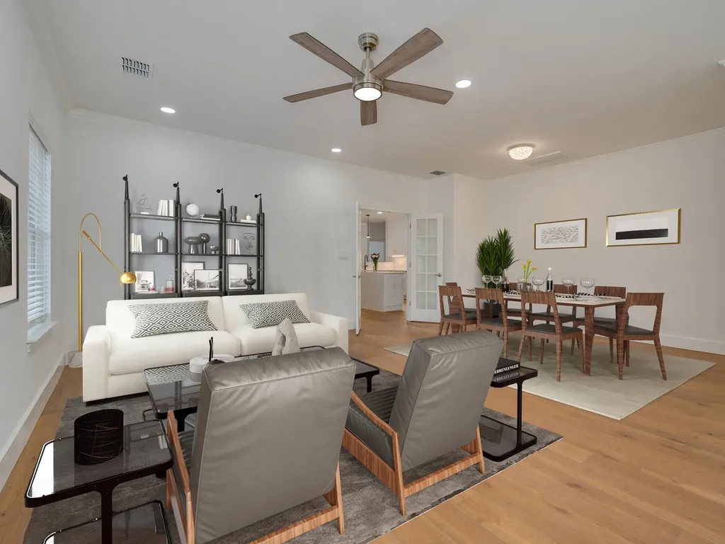 4601 Eilers Avenue Austin TX 78751