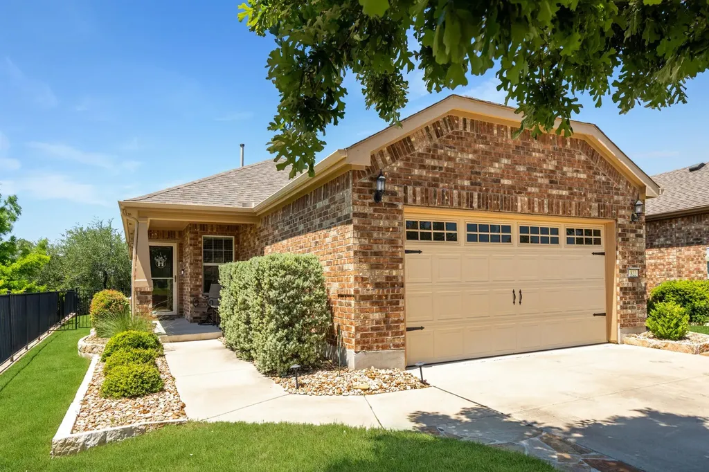 822 Hamilton Lane Georgetown TX 78633