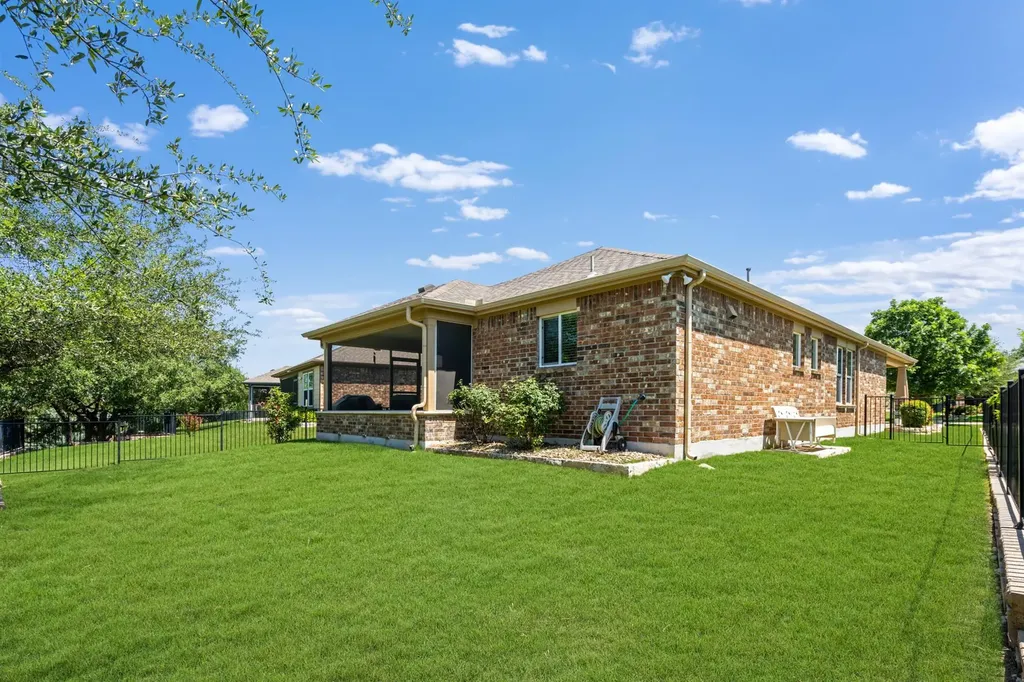 822 Hamilton Lane Georgetown TX 78633