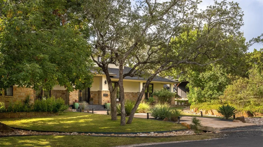 15903 Allenwood Drive Austin TX 78734
