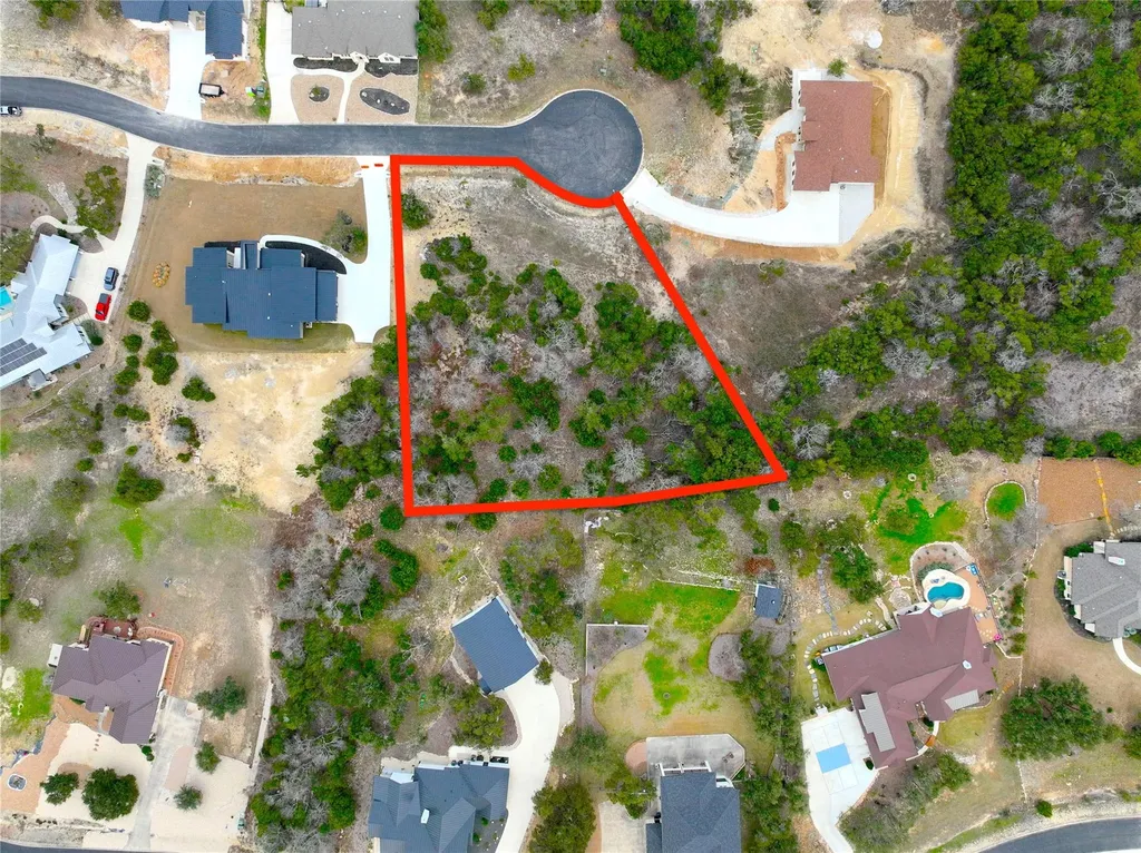 615 Caballo Trail Canyon Lake TX 78133