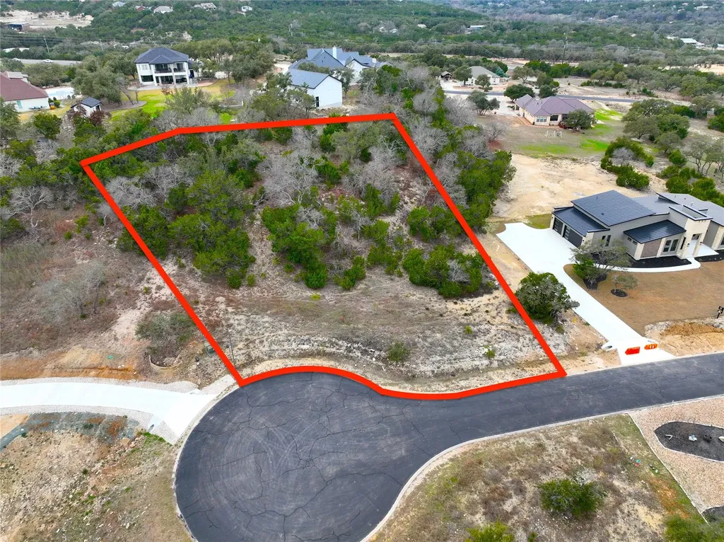 615 Caballo Trail Canyon Lake TX 78133