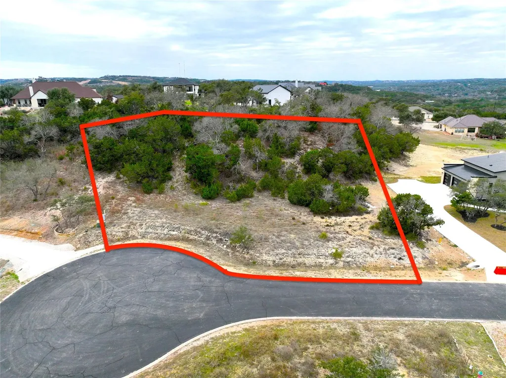 615 Caballo Trail Canyon Lake TX 78133