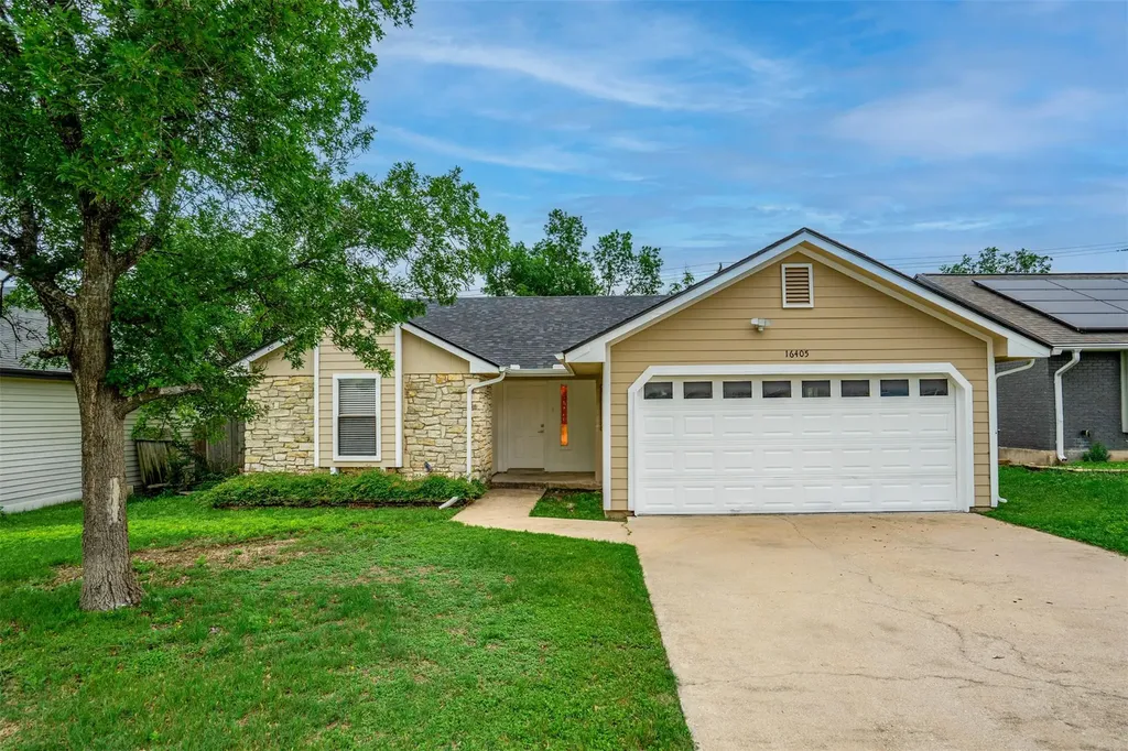 16405 Edgemere Drive Pflugerville TX 78660