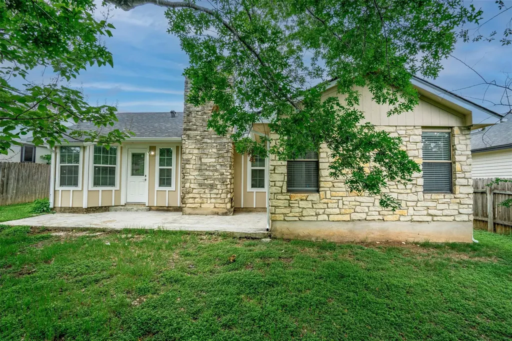 16405 Edgemere Drive Pflugerville TX 78660