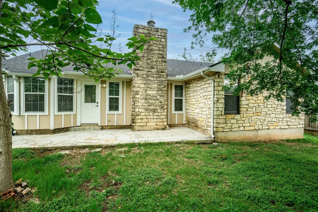 16405 Edgemere Drive Pflugerville TX 78660