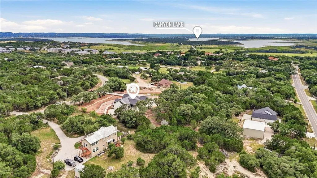 1744 Crossbow Drive Canyon Lake TX 78133