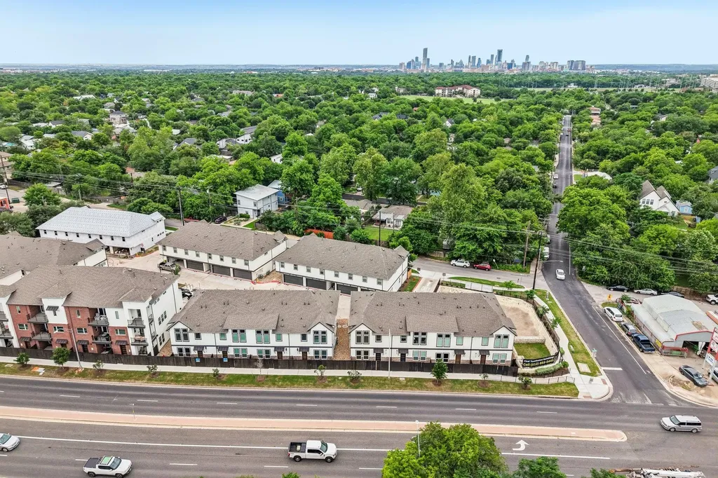 200 W 56th Street Austin TX 78751
