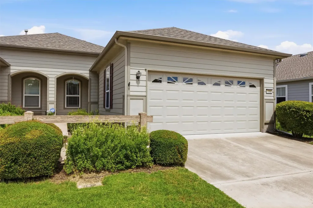 106 Portsmouth Drive Georgetown TX 78633