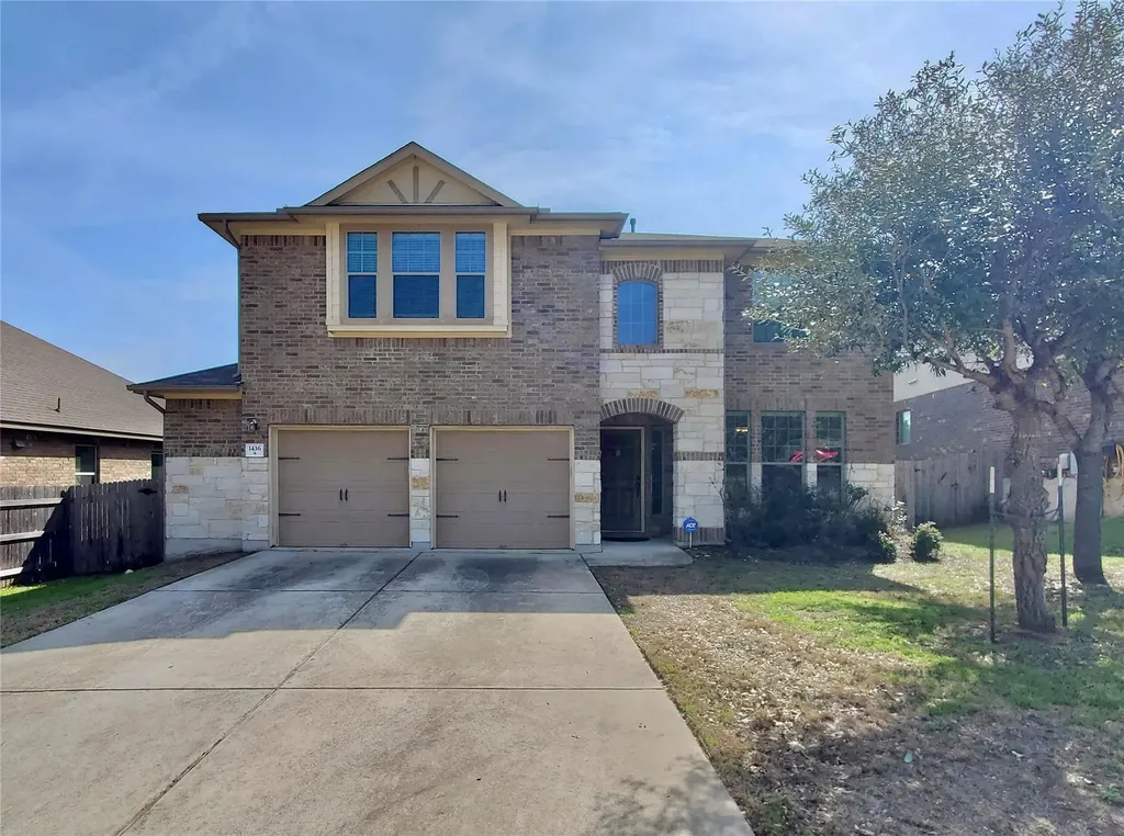 1436 Lindo Drive Leander TX 78641
