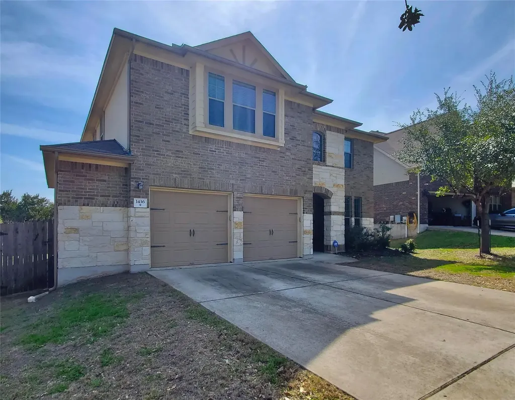 1436 Lindo Drive Leander TX 78641