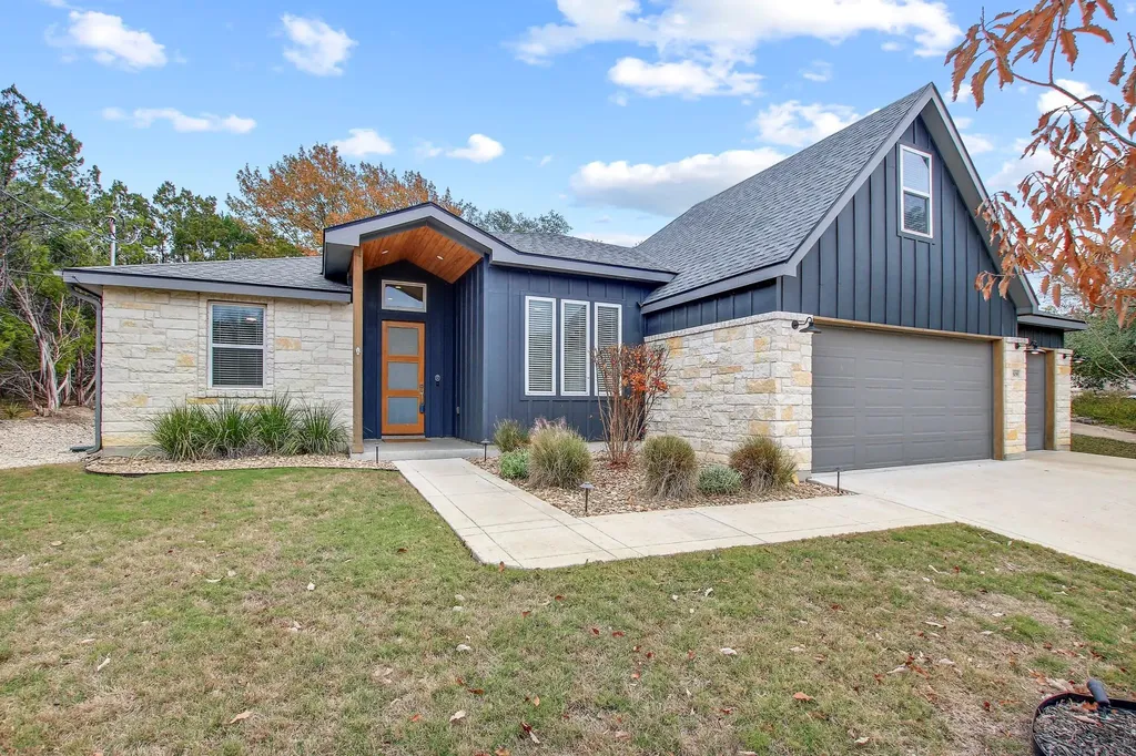 6509 Shady Lane Lago Vista TX 78645
