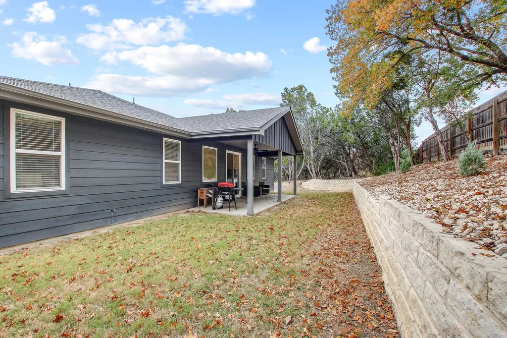 6509 Shady Lane Lago Vista TX 78645