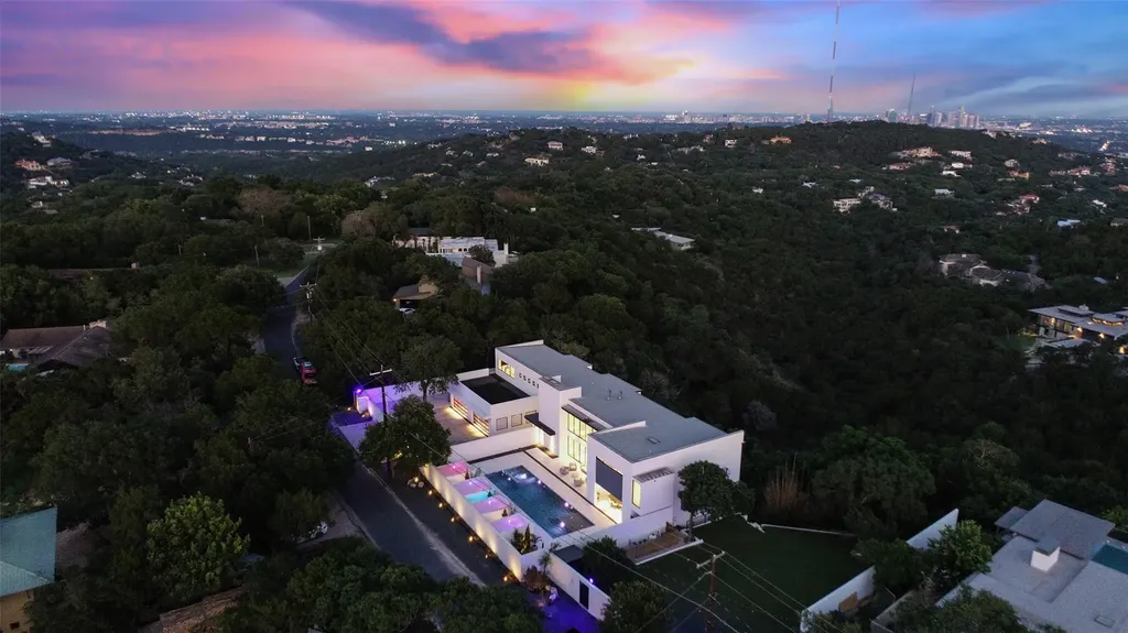 1501 Ridgecrest Drive Austin TX 78746