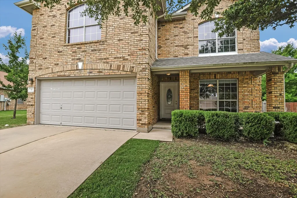 111 Dove Song Drive Leander TX 78641