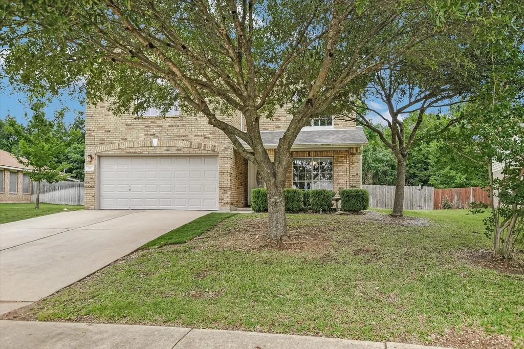 111 Dove Song Drive Leander TX 78641