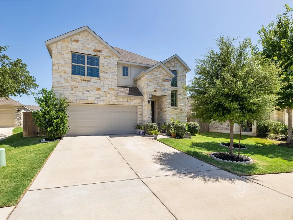 320 Old Trinity Way Georgetown TX 78628