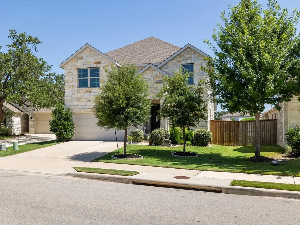 320 Old Trinity Way Georgetown TX 78628