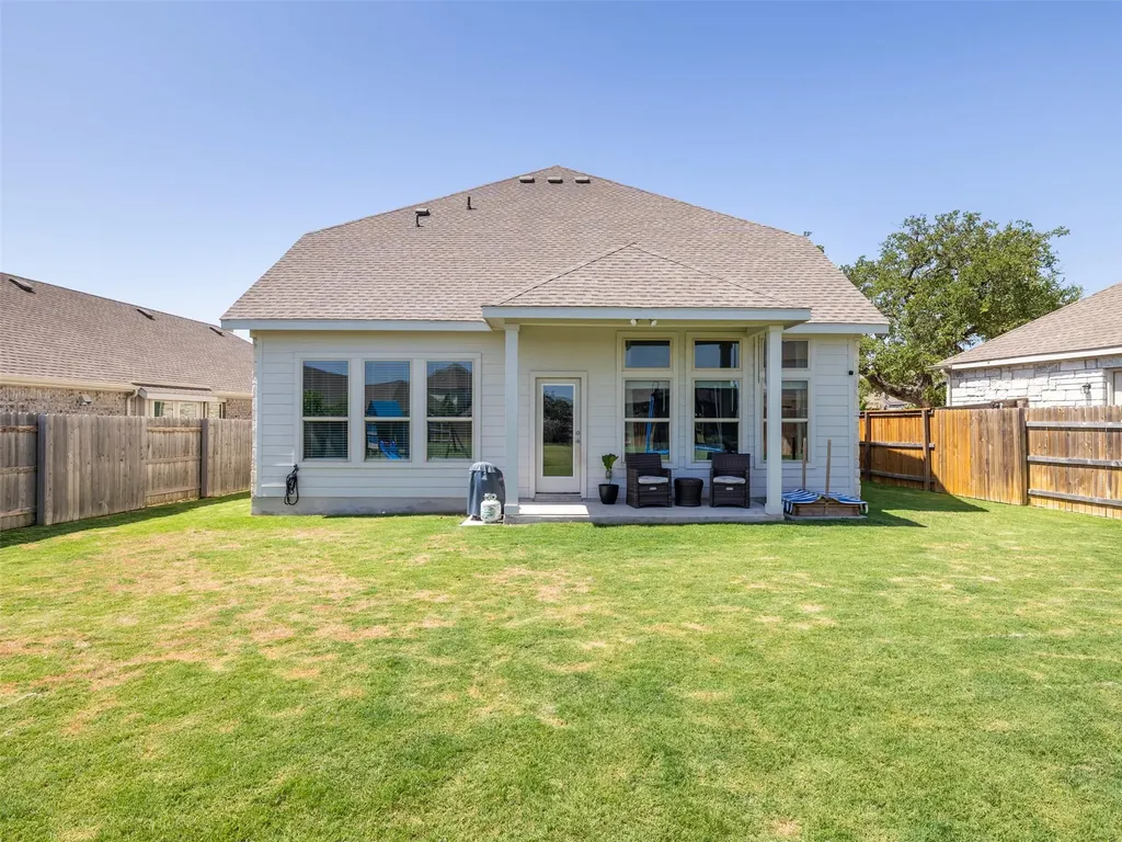 320 Old Trinity Way Georgetown TX 78628