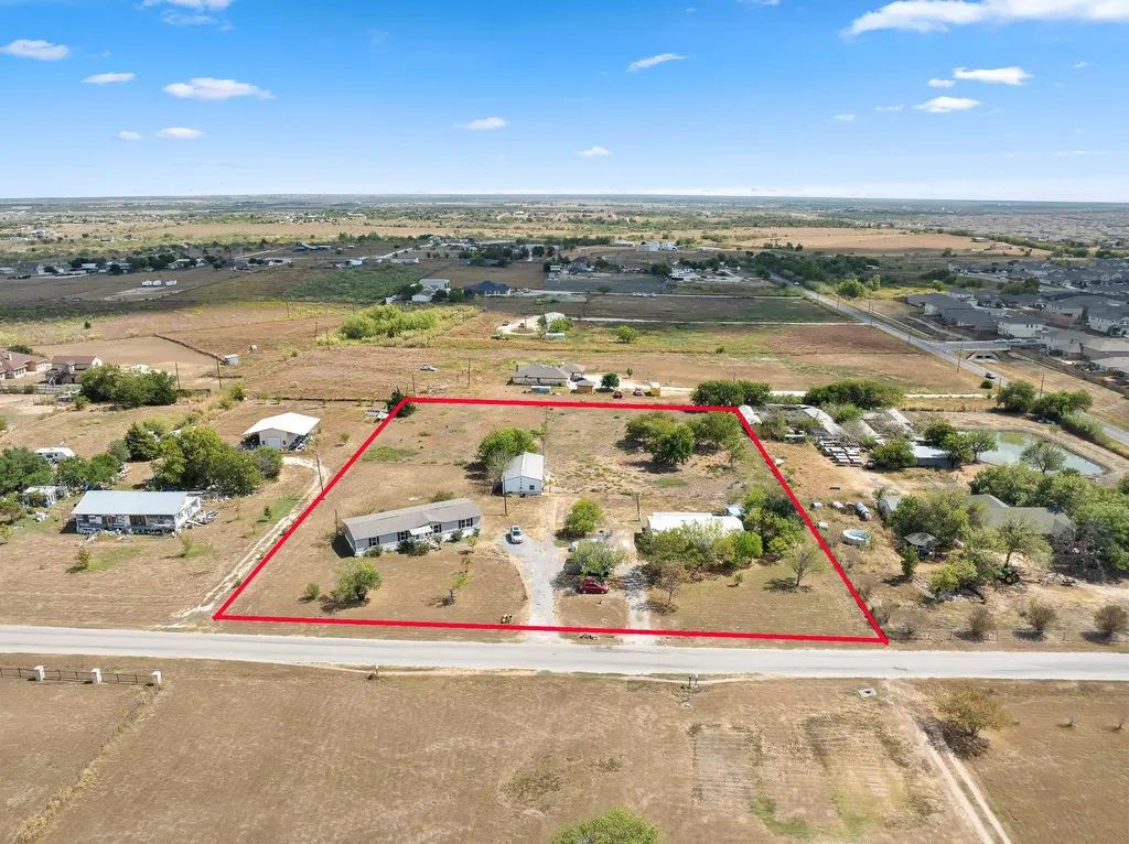 14815 Johnson Road Trail Manor TX 78653