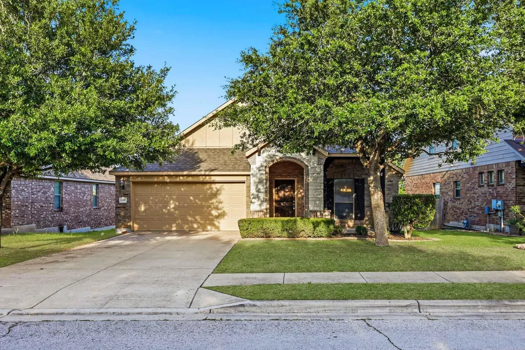 20817 Huckabee Bend Pflugerville TX 78660