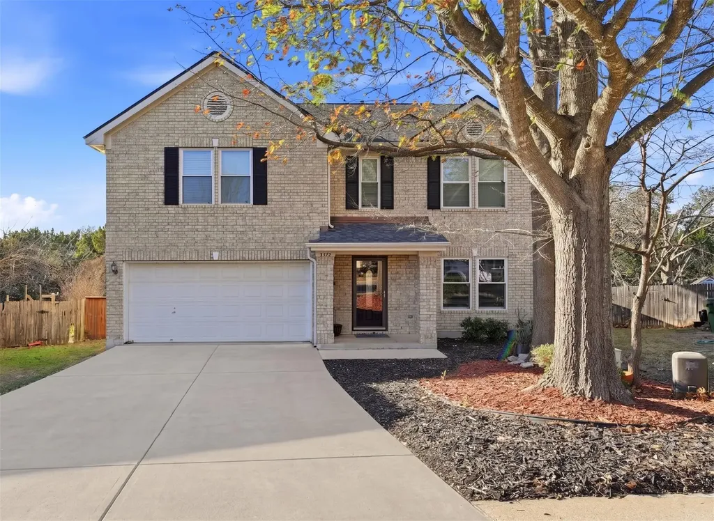 3744 Top Rock Lane Round Rock TX 78681