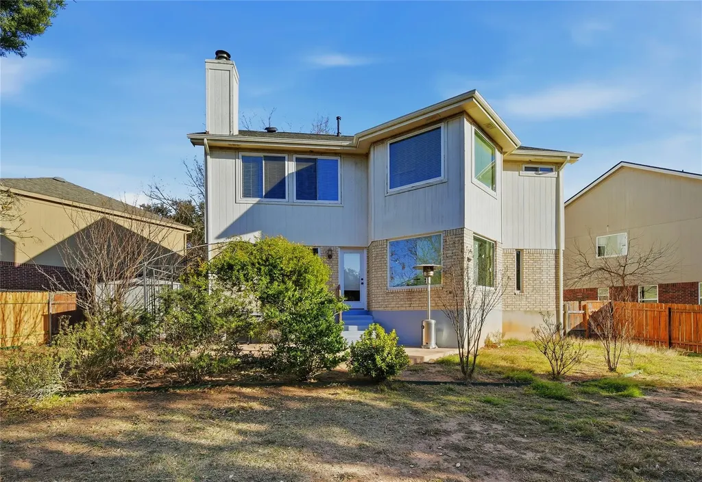 3744 Top Rock Lane Round Rock TX 78681