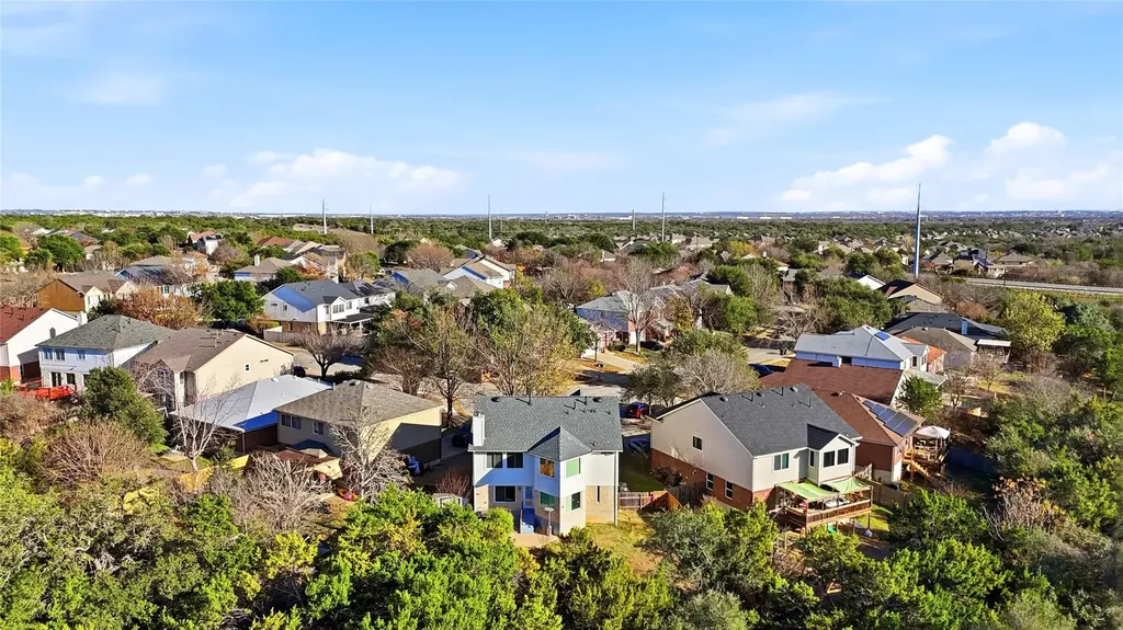 3744 Top Rock Lane Round Rock TX 78681