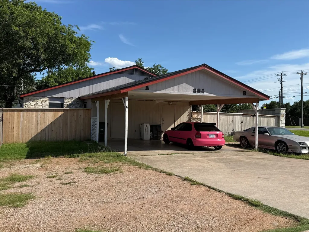 804 Osage Drive Leander TX 78641