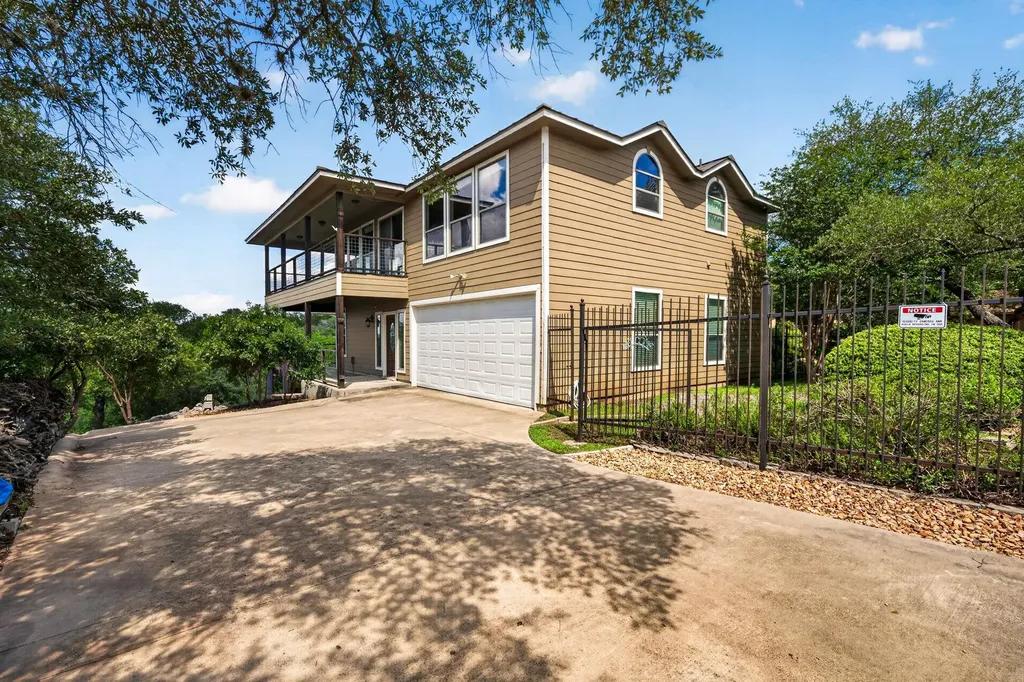 1130 Canyon Springs Drive Canyon Lake TX 78133