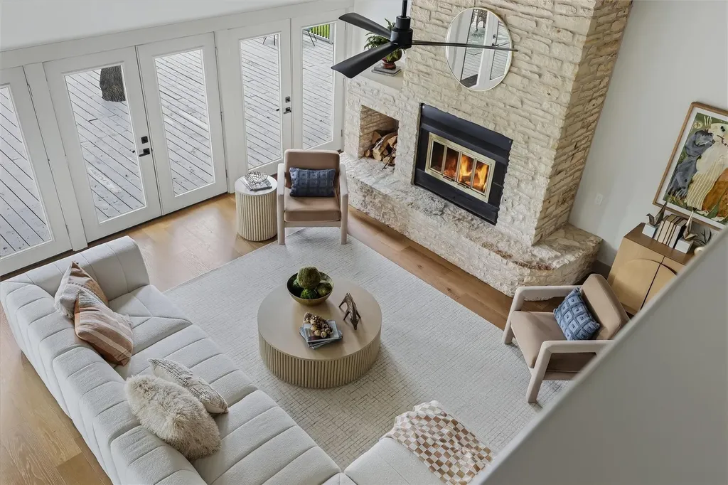 5604 Blueridge Court Austin TX 78731