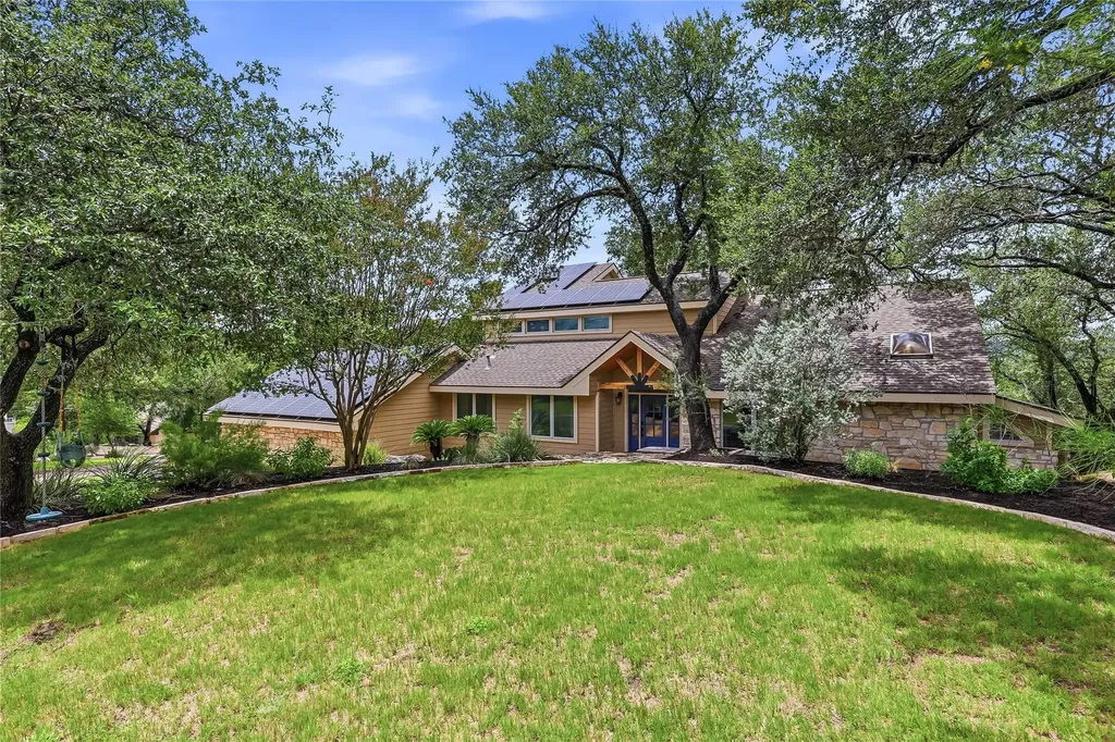 5604 Blueridge Court Austin TX 78731