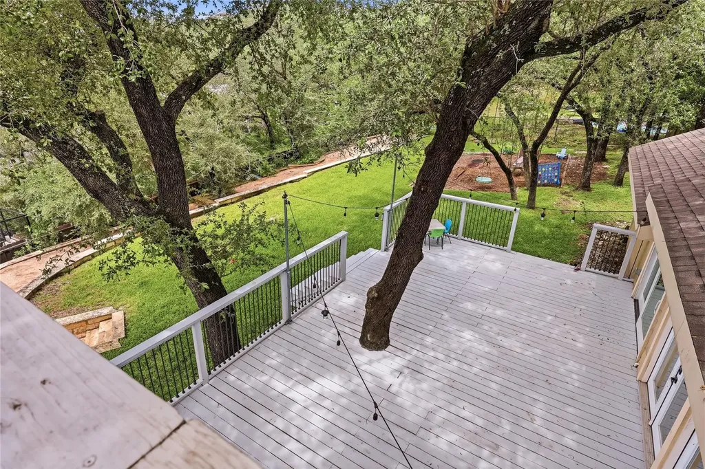5604 Blueridge Court Austin TX 78731
