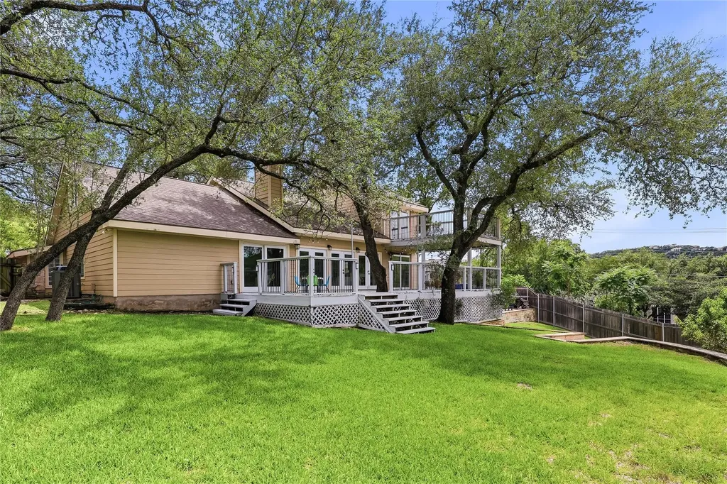 5604 Blueridge Court Austin TX 78731