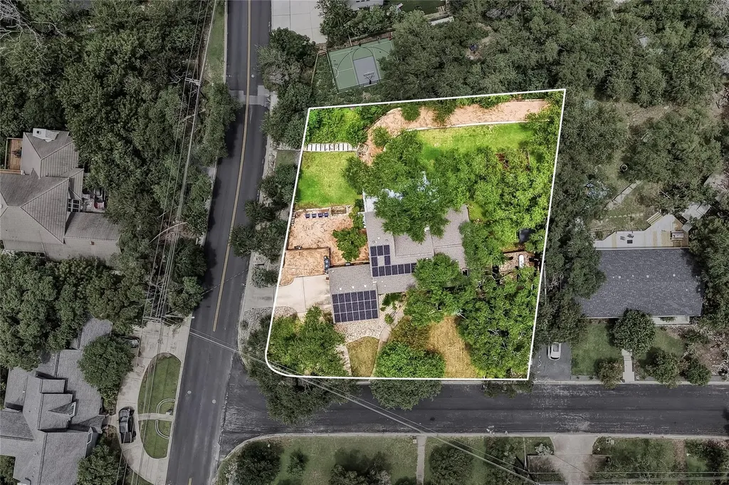 5604 Blueridge Court Austin TX 78731