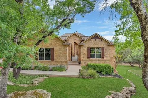 303 Palos Verdes Drive Lakeway TX 78734