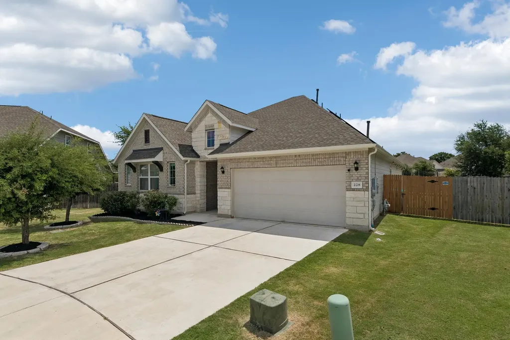 228 High Mesa Drive Georgetown TX 78628