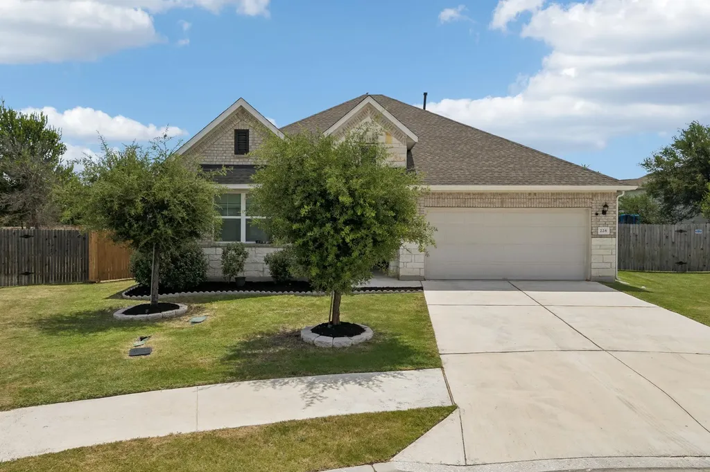 228 High Mesa Drive Georgetown TX 78628
