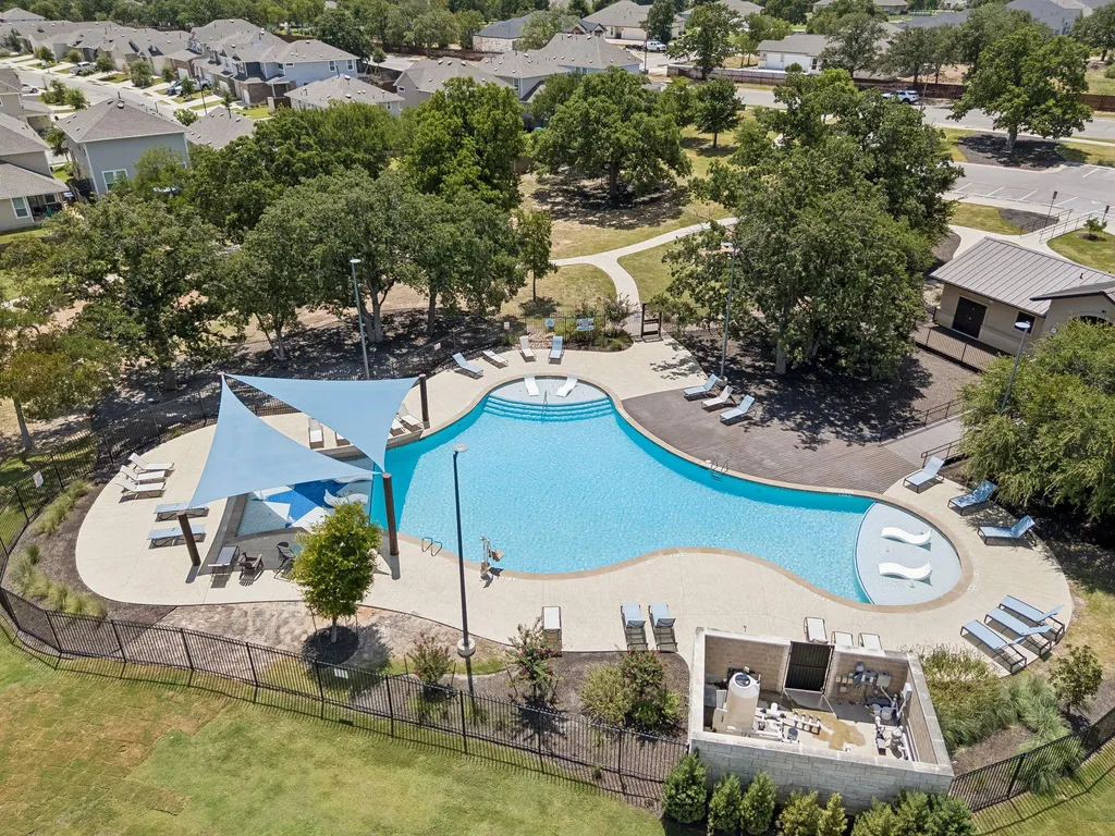 228 High Mesa Drive Georgetown TX 78628
