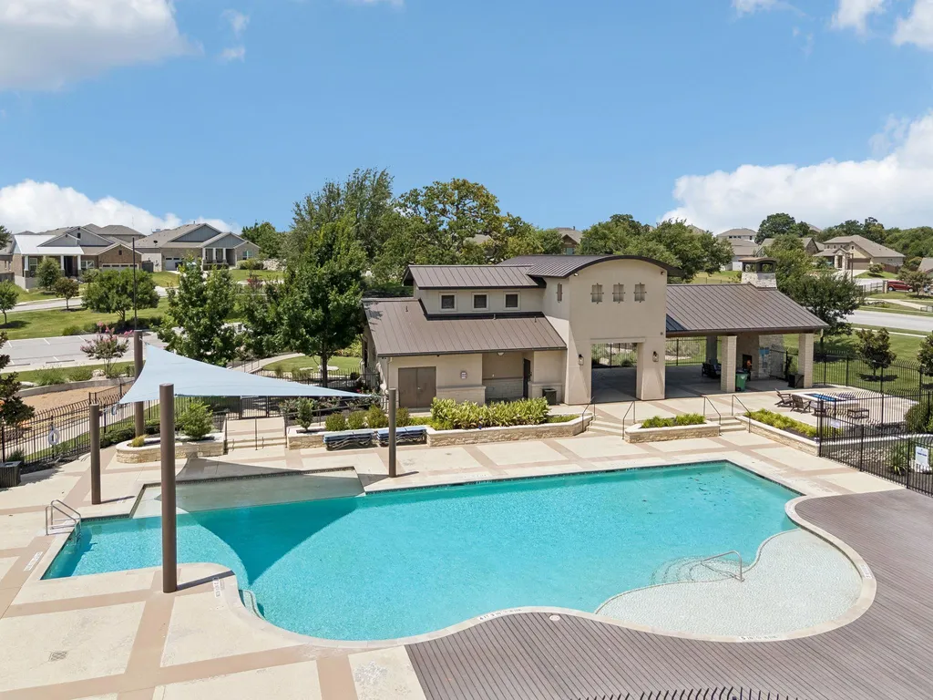 228 High Mesa Drive Georgetown TX 78628