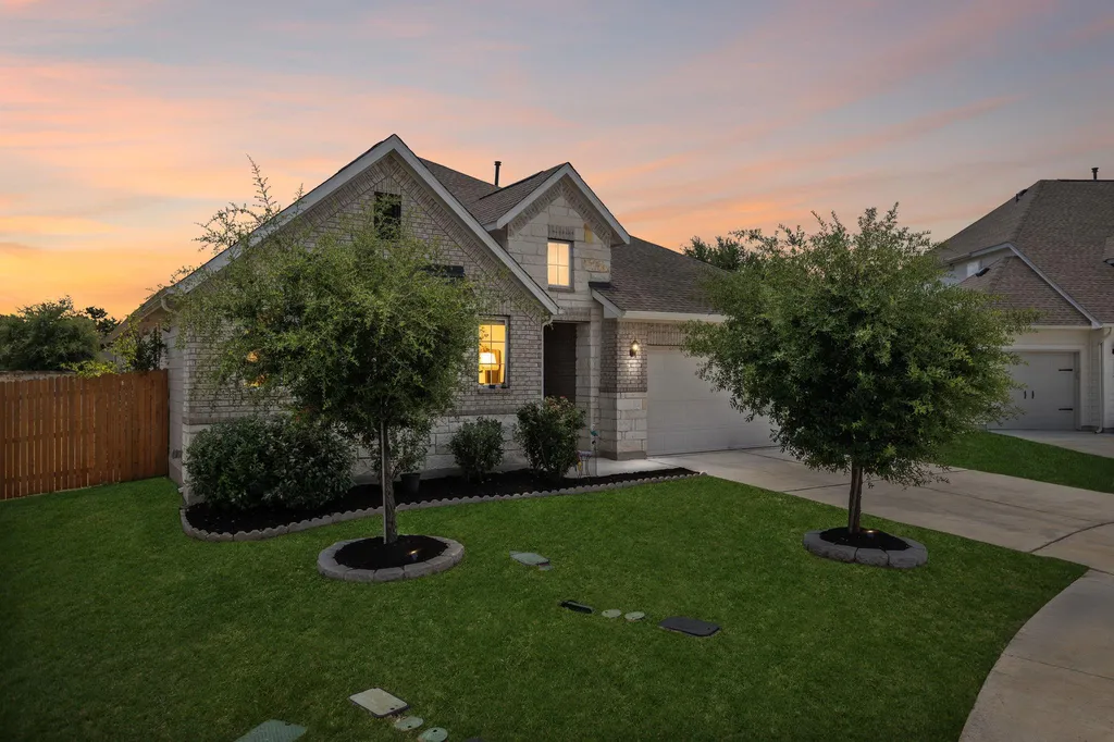 228 High Mesa Drive Georgetown TX 78628