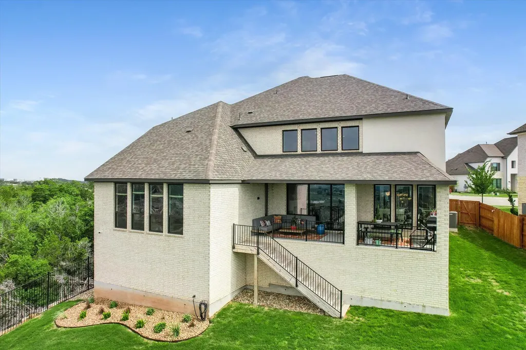 17816 Pancho Trail Austin TX 78738