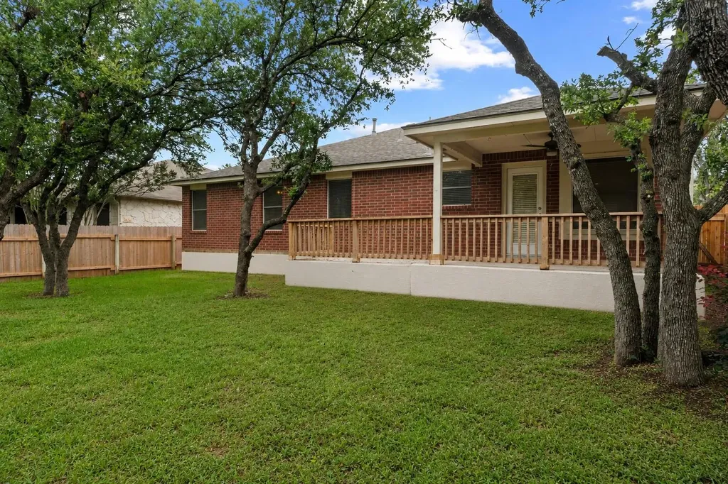 3343 Cantera Way Round Rock TX 78681