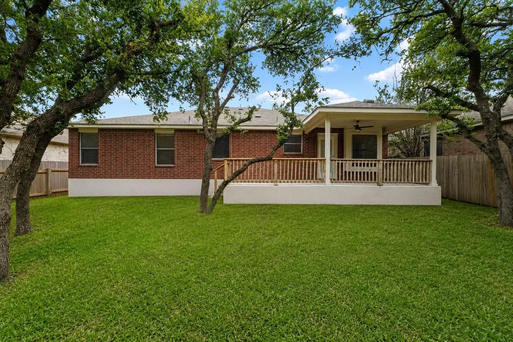 3343 Cantera Way Round Rock TX 78681