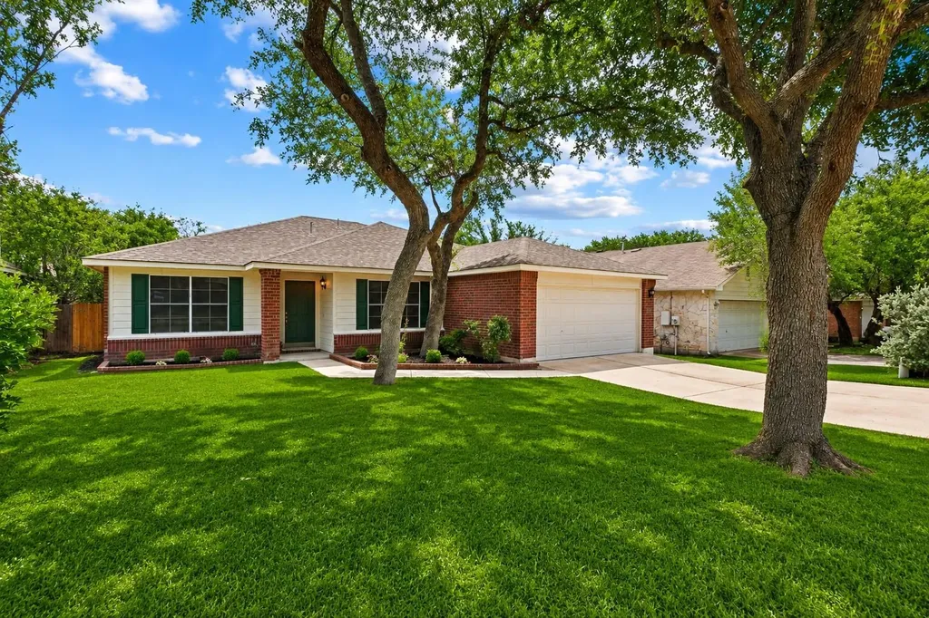 3343 Cantera Way Round Rock TX 78681