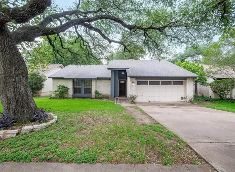 3609 Oak Creek Drive Austin TX 78727