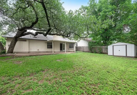 3609 Oak Creek Drive Austin TX 78727