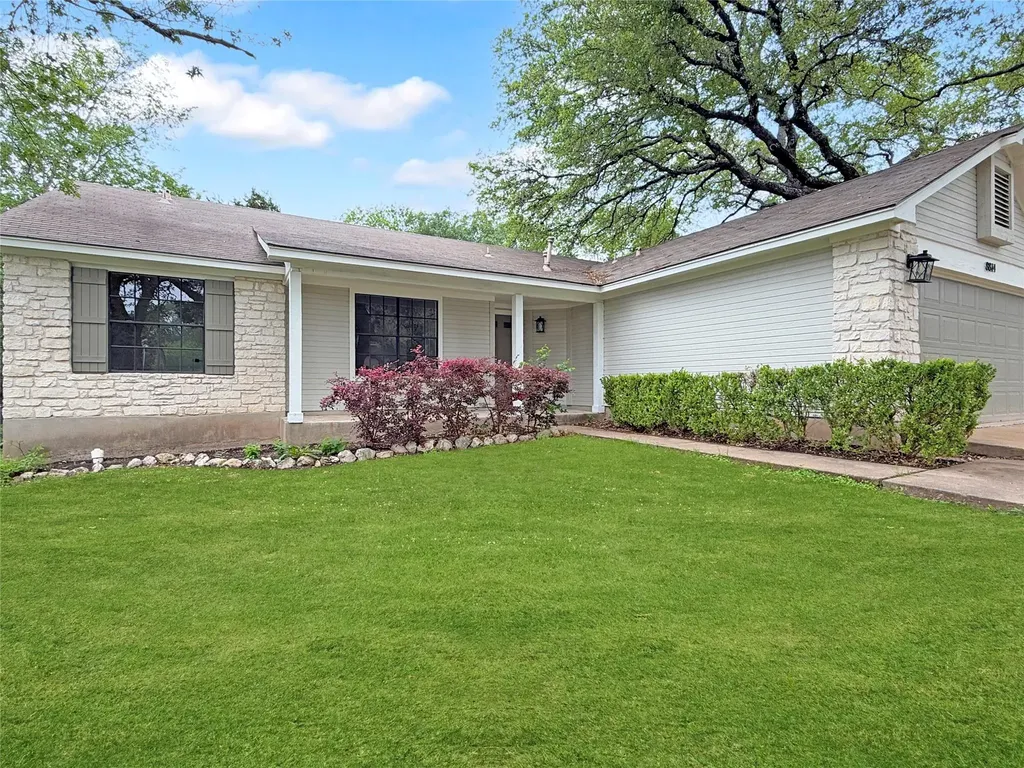 8814 United Kingdom Drive Austin TX 78748